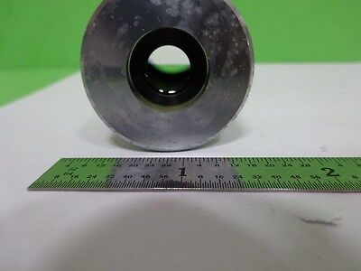 MICROSCOPE PART REICHERT POLYVAR OBJECTIVE LWD FLUOR 5X OPTICS AS IS #AI-18