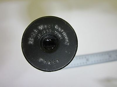 MICROSCOPE PART EYEPIECE ZEISS GERMANY PHAKO OPTICS AS IS BIN#U2-08