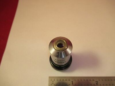 OLYMPUS JAPAN M20 20X OBJECTIVE LENS OPTICS MICROSCOPE PART &AG-A-01