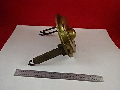 ANTIQUE BRASS COMPAS COMPASS  BRUJULA AS IS #Q5-A-06-B