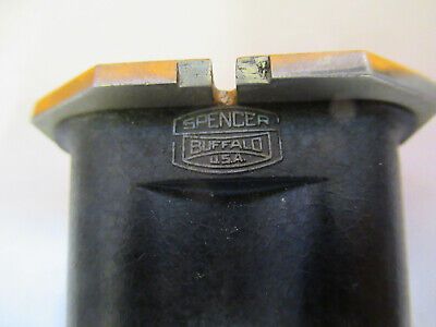 SPENCER BUFFALO STEREO 68X EYEPIECE LENS MICROSCOPE PART AS PICTURED &W3-B-08