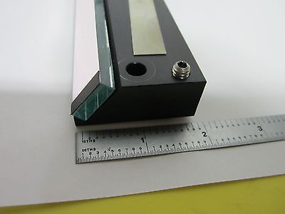 OPTICAL LONG MIRROR MOUNTED LASER OPTICS BIN#55-23