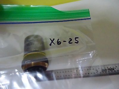 MICROSCOPE OBJECTIVE NEO20 OLYMPUS FAIR CONDITION OPTICS AS IS BIN#X6-25