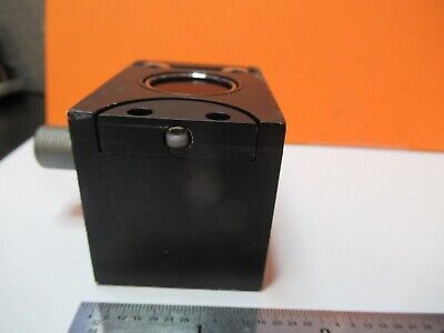 REICHERT AUSTRIA LEICA POLYVAR POL POLARIZER MICROSCOPE PART AS PICTURE &W8-A-71