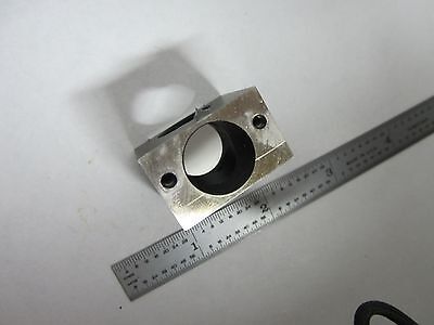 MICROSCOPE PART ZEISS GERMANY MIRROR MOUNTED OPTICS AS IS BIN#Q7-26