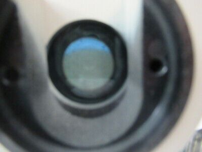 OLYMPUS JAPAN LENS ASSEMBLY MICROSCOPE PART AS PICTURED #F2-A-28