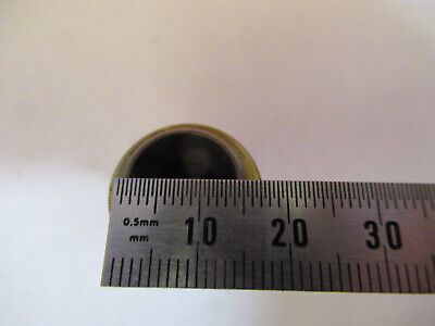 ANTIQUE BRASS RARE SEIBERT OBJECTIVE MICROSCOPE PART AS PICTURED 4B-FT-22