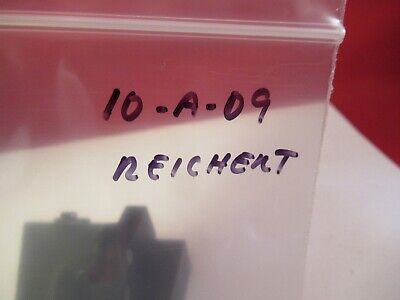 REICHERT MET POLYVAR MOUNTED MIRROR OPTICS MICROSCOPE PART AS PICTURED #10-A-09