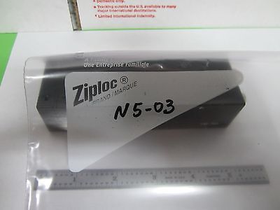 MIKROSKOP INSPEKTION VIDEOKAMERA CCD PULNIX TM-745 OPTIK WIE BESEHEN BIN#N5-03