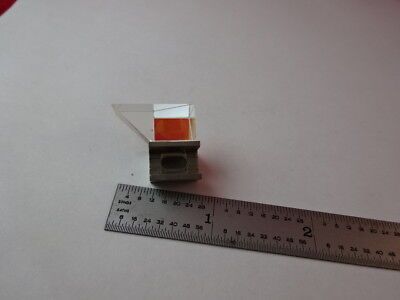 OPTICAL MOUNTED PRISM OPTICS  AS IS #45-A-05