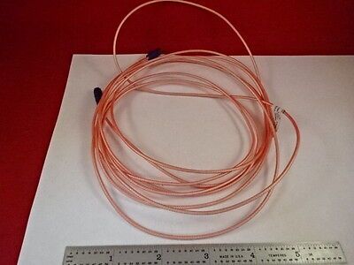 ENDEVCO MEGGITT 3090DV 500F LOW NOISE CABLE FOR ACCELEROMETER VIBRATION #30-A-45