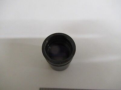 ZEISS AXIOTRON GERMANY LENS BRASS MOUNTED MICROSCOPE PART AS PICTURED #FT-3-32