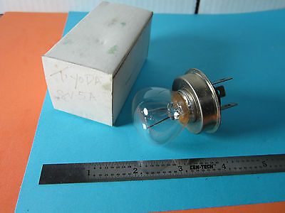 MICROSCOPE LAMP TIYODA 8V 5A 40W BIN#9-24