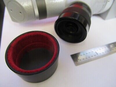 LEITZ GERMANY HEAD 592617 MEASURING TOOLMAKER MICROSCOPE PART AS PIC &A9-A-109