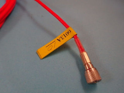 CABLE 6013A LOW NOISE for ACCELEROMETER VIBRATION SENSOR #27-A-09