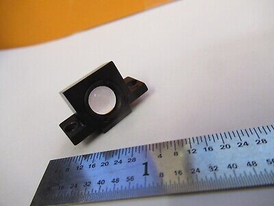 OPTICAL MOUNTED LENS MICROSCOPE PART OPTICS AS PICTURED &50-A-64