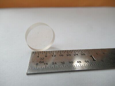 OPTICAL BEAM SPLITTER LENS B-270 AR 630nm 45deg OPTICS AS PICTURED &F3-A-93