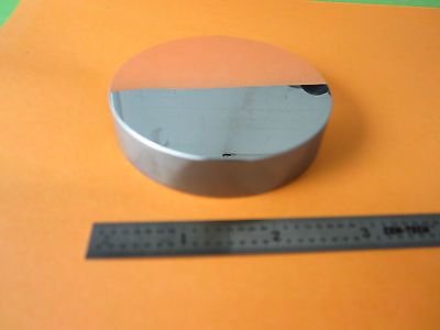 OPTICAL THICK MIRROR LASER OPTICS AS IS BIN#D3-07