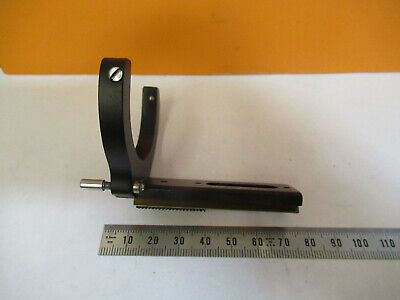 ANTIQUE SPENCER CONDENSER HOLDER  MICROSCOPE PART AS PICTURED &P5-A-88