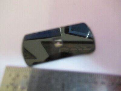 RARE OPTICAL MIRROR MIL SPEC WITH PINHOLE LASER OPTICS AS PICTURED #B1-A-28