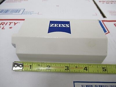 ZEISS AXIOTRON GERMANY FRONT COVER MICROSCOPE PART AS PICTURED &FT-3-17