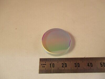 OPTICAL DICHROIC COATING GLASS MIRROR FILTER OPTICS AS PICTURED &8-A-97