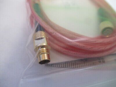 ENDEVCO CABLE TRIAXIAL EXTENTION CABLE for accelerometer  AS PICTURED &7-DT-A9-4