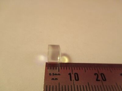 OPTICAL CORNING PL-CX LENS COATED LASER OPTICS AS PICTURED &66-A-100