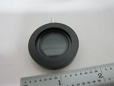 MICROSCOPE POLARIZER  OPTICS #K5-20