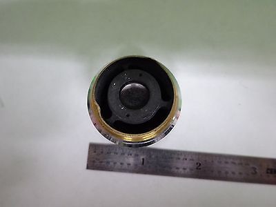 FOR PARTS MICROSCOPE OBJECTIVE DIC OLYMPUS NEOPLAN 5X OPTICS AS IS BIN#Y7-H-42