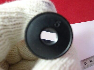 ANTIQUE REICHERT AUSTRIA No. 5 OCULAR EYEPIECE MICROSCOPE PART OPTICS &6-A-64