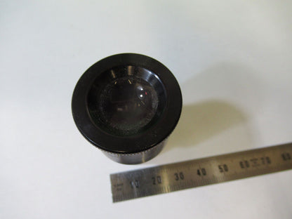 AMERICAN AO CAT 437 EYEPIECE OPTICS LENS MICROSCOPE PART AS PICTURED #22-A-37