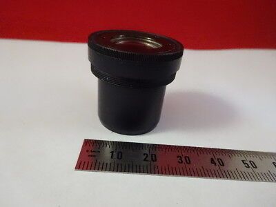 RARE OPTICAL OCULAR 16X EYEPIECE UNKNOWN MAKER OPTICS MICROSCOPE PART #5-A-68