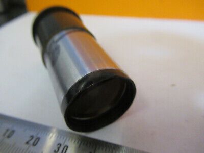 CARL ZEISS EYEPIECE C5X OCULAR LENS MICROSCOPE PART AS PICTURED P2-A-30