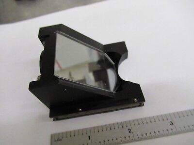 ZEISS AXIOTRON GERMANY BEAM SPLITTER OPTICS MICROSCOPE PART AS PICTURED &FT-3-28