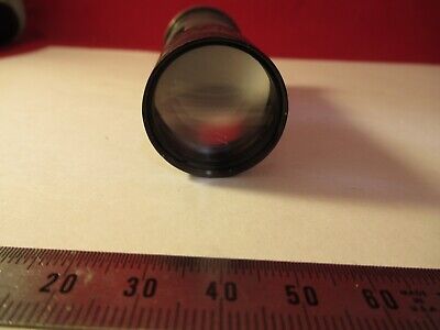 CARL ZEISS GERMANY TUBUS DIFFUSER LENS ILLUM MICROSCOPE PART AS PICTURED &13-60