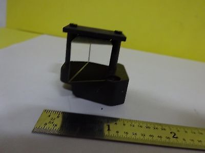 MICROSCOPE PART MOUNTED PRISM PHOTOMIC ZEISS GERMANY AS IS BIN#W4-31