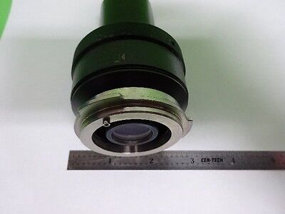 MICROSCOPE PART LENS INSPECTION DIAGNOSTIC INSTRUMENTS T45S OPTICS AS IS B#AI-36