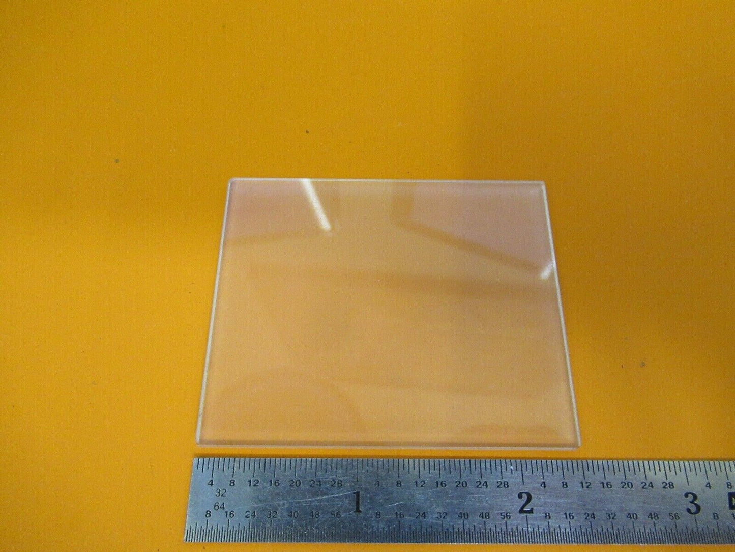 ZEISS GERMANY FROSTED DIFFUSSER FILTER MICROSCOPE PART AS PICTURED &Q6-A-112