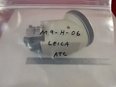 MICROSCOPE PART LEICA ATC NOSEPIECE ASSEMBLY OPTICS AS IS B#M9-H-06