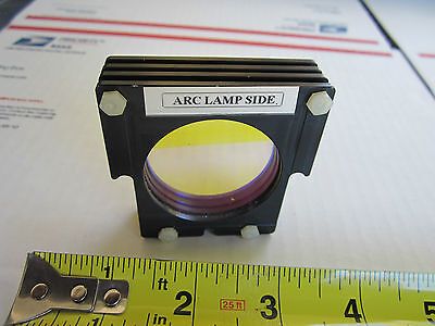 OPTICAL THREE FILTER MOUNTED LASER OPTICS VERY COOL #13-09