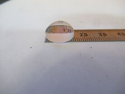 OPTICAL CYLINDER LENS USEC OPTICS AS PICTURED &P9-A-99