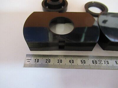 OLYMPUS PARTS LOT AS IS  MICROSCOPE PART AS PICTURED R5-A-57