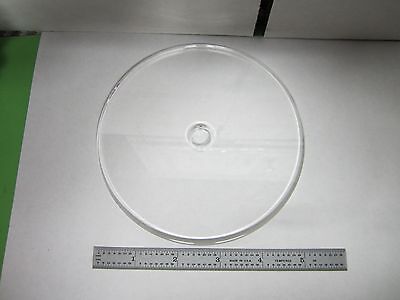 OPTICAL THICK GLASS BK7 DISC LASER OPTICS BIN#L5-09