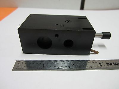 MICROSCOPE FOR PARTS SLIDE FILTER 563547 LEITZ WETZLAR GERMANY OPTICS BIN#8Z-74