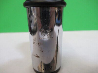 ANTIQUE SPENCER EYEPIECE 6X LENS OCULAR MICROSCOPE PART AS PICTURED  #R7-B-70