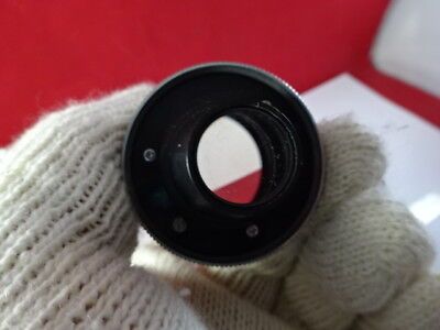 OLYMPUS JAPAN INSPECTION EYEPIECE METROLOGY LENS MICROSCOPE PART OPTICS &95-13