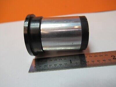 OLYMPUS JAPAN P10X LENS EYEPIECE MICROSCOPE PART OPTICS AS PICTURED &85-B-122