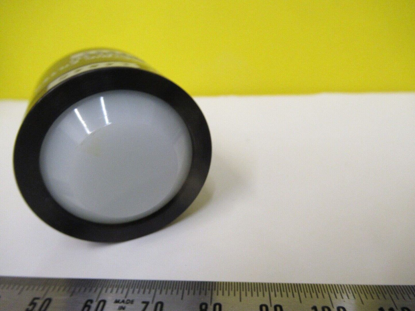 OPTICAL PHOTOMETRIC FILTER COSINE DIFFUSER UNITED TECH AS PICTURED &83-B-53