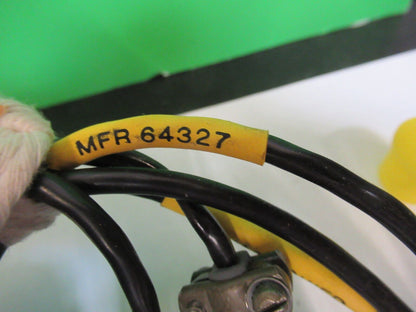 power CABLE for MICROTEL MSR-904A MICROWAVE RECEIVER AS PICTURED H3-B-28